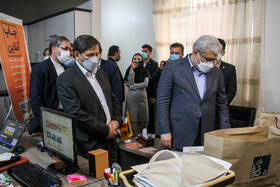 سفر معاون علمی و فناوری رئیس جمهور به سمنان