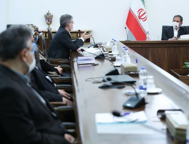 کمیسیون‌های هیأت دولت در مدت باقی مانده موضوعات مهمتر را در اولویت قرار دهند