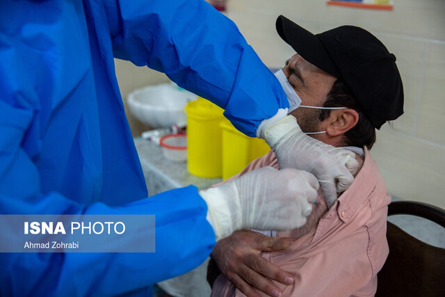 واکسیناسیون عمومی در فارس از امروز آغاز شد