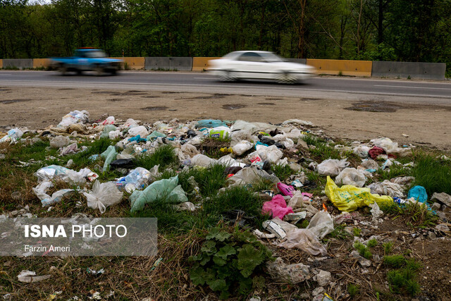 سرانه تولید زباله در ایلام، بالاتر از میانگین کشوری