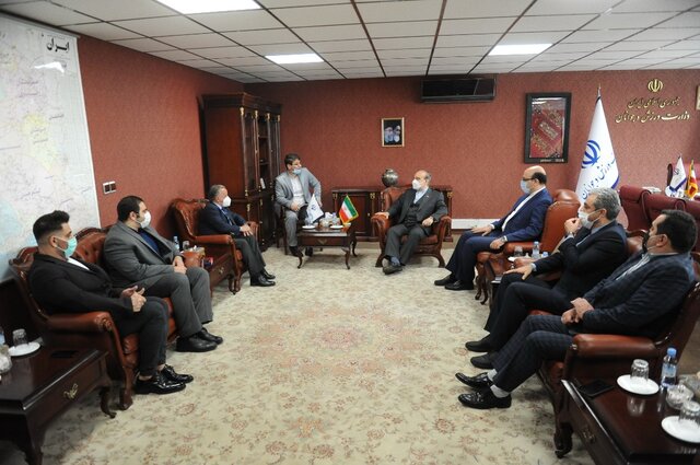 تاکید وزیر ورزش بر آمادگی ایران برای میزبانی از رقابت‌های بدنسازی قهرمانی جهان