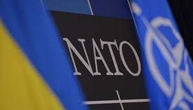 انتقاد کی‌یف از ناتو برای تعلل در عضویت اوکراین در این ائتلاف
