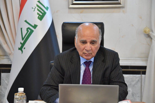 برگزاری دور سوم مذاکرات راهبردی عراق و آمریکا/ تعهد بغداد به تأمین امنیت هیئت‌های دیپلماتیک