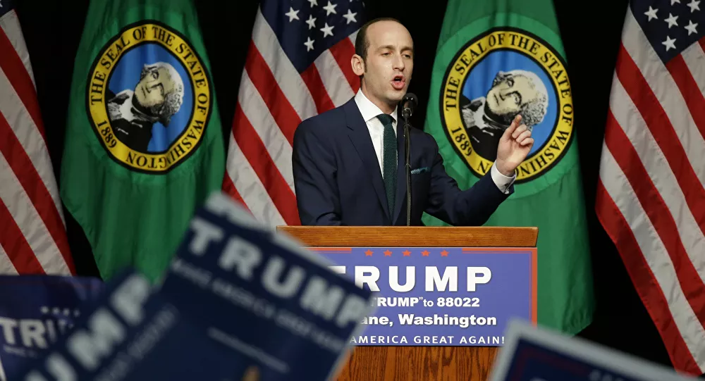 دستیار سابق ترامپ گروه حقوقی ویژه مبارزه با سیاست‌های دولت بایدن را تاسیس کرد