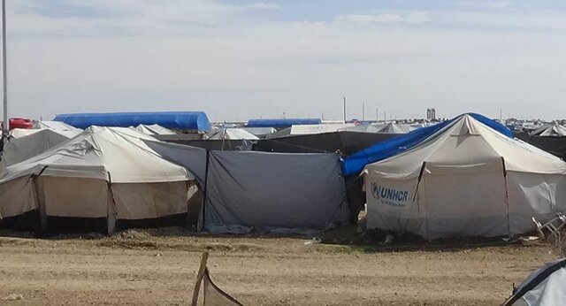 آغاز مقدمات انتقال صدها خانواده داعشی از سوریه به عراق