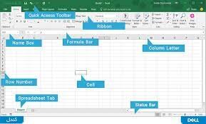 برگزاری کارگاه آنلاین آموزش نرم‌افزار Excel