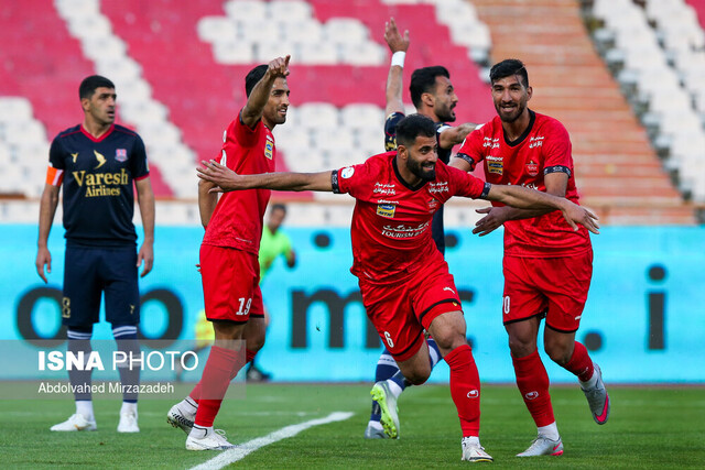 حیدری: پرسپولیس شانس اول قهرمانی در آسیا است حیدری: پرسپولیس شانس اول قهرمانی در آسیا است