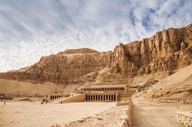 کشف شهر گمشده ۳ هزار ساله در مصر