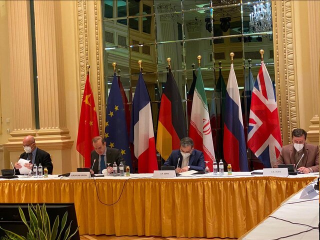 هجدهمین نشست کمیسیون مشترک برجام از سر گرفته شد هجدهمین نشست کمیسیون مشترک برجام از سر گرفته شد