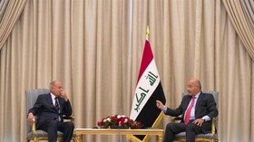 ابوالغیط در بغداد: عراق هر خواسته‌ای از اتحادیه عرب داشته باشد، تحت فرمان خواهیم بود