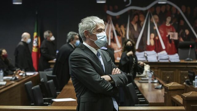 نخست وزیر پیشین پرتغال به اتهام جعل و پولشویی محاکمه می‌شود