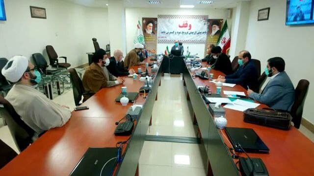 برگزاری طرح "من قرآن را دوست دارم" در آستان‌های مقدس و بقاع متبرک ایران اسلامی