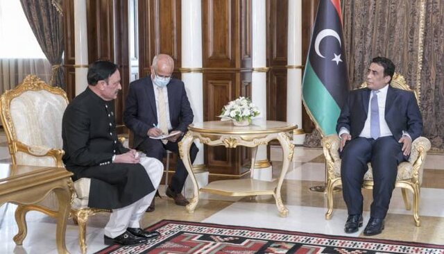 تاکید طرابلس بر حفظ منافع مشترک با آنکارا/ اسلام‌آباد پیشنهاد آموزش ارتش لیبی را داد