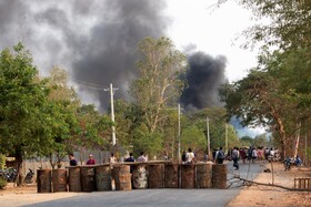 نیروهای امنیتی میانمار روز جمعه بیش از ۸۰ معترض را کشتند