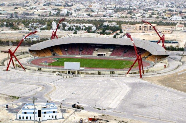 ورزشگاه‌های بحرینی که میزبان گروه ایران شده‌اند + عکس