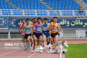 عراق قهرمان مسابقات دوومیدانی مشهد شد/ تنها ۹ طلا سهم تیم‌های ایران!