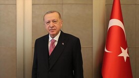 اردوغان از تقویت حضور اتباع ترکیه در اروپا و جهان سخن گفت