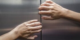 سال گذشته ۴۷۵ قزوینی در آسانسور محبوس شدند
