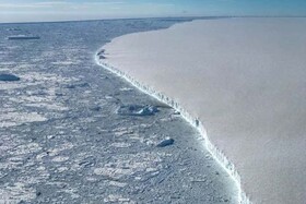 بیش از یک سوم یخ‌تاق‌های قطب جنوب در معرض فروپاشی