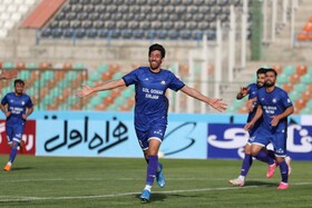 برتری پر گل پیکان برابر گل‌گهر در دیداری دوستانه