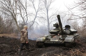 ارتش اوکراین: روسیه از نیمه‌شب ۵ حمله به اوکراین داشته و ۱۶ موشک شلیک کرده است