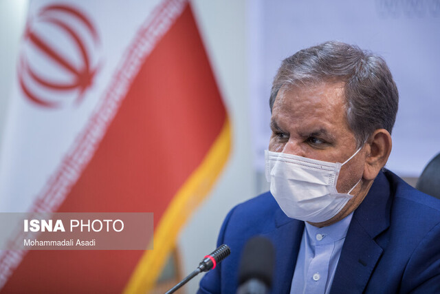 جهانگیری: موفقیت دولت، موفقیت کشور قلمداد شود