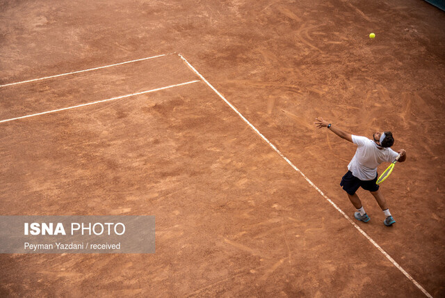 آسیب جبران ناپذیر پدل به تیم ملی تنیس! آسیب جبران ناپذیر پدل به تیم ملی تنیس!