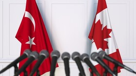 کانادا مجوز صادرات تسلیحات به ترکیه را لغو کرد