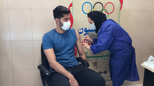 جزییات تزریق واکسن «سینوفارم» به ۴۳۷ ورزشکار ایرانی