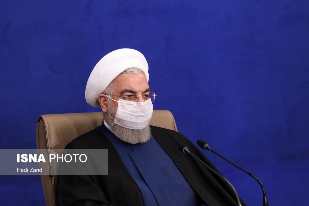 روحانی: واکسن برای کل ملت رایگان خواهد بود