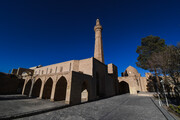 مسجد جامع نایین ثبت جهانی می‌شود