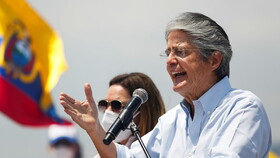 درخواست رئیس جمهوری منتخب اکوادور برای افزایش فشار بین‌المللی بر ونزوئلا