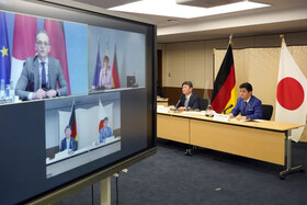 اولین مذاکرات امنیتی آلمان و ژاپن برای بازدارندگی مقابل چین