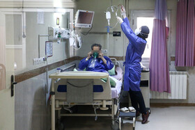 آخرین وضعیت کرونا در کشور/ ۱۳ بیمار جدید بستری شدند
