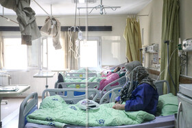 بستری ۱۰۹ بیمار کرونایی جدید در مازندران