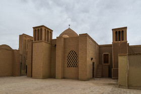 مسجد جامع نایین