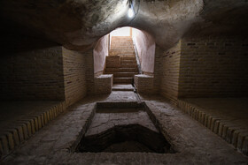 مسجد جامع نایین
