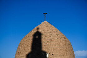مسجد جامع نایین