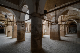 مسجد جامع نایین