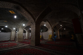 مسجد جامع نایین
