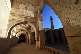 مسجد جامع نایین