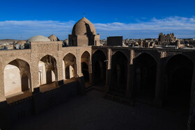 مسجد جامع نایین