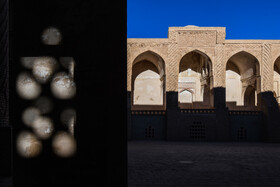 مسجد جامع نایین