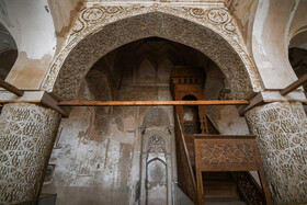 مسجد جامع نایین