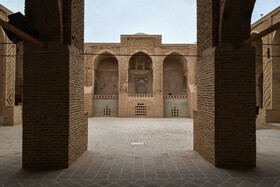 مسجد جامع نایین