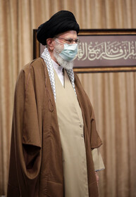 مراسم انس با قرآن با حضور مقام معظم رهبری