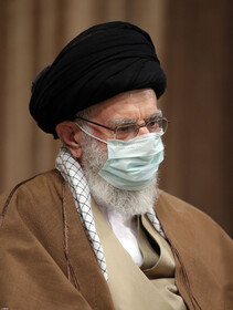 مراسم انس با قرآن با حضور مقام معظم رهبری