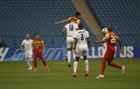 برتری آماری نسبی السد مقابل فولاد