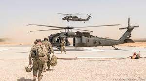 بلینکن: نیروهای ناتو با هم از افغانستان خارج می‌شوند