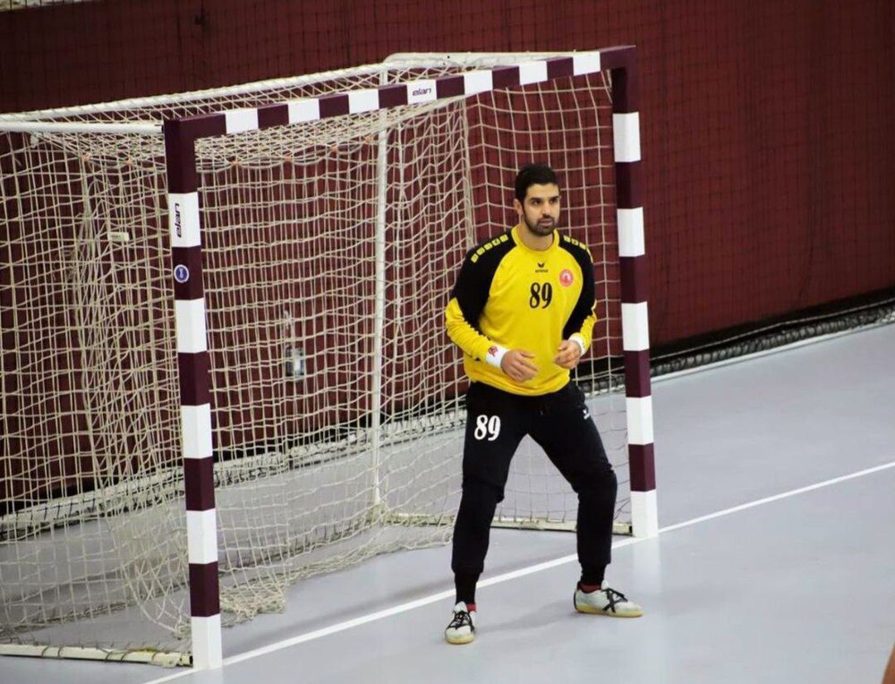 شکست یاران برخورداری در لیگ هندبال قطر